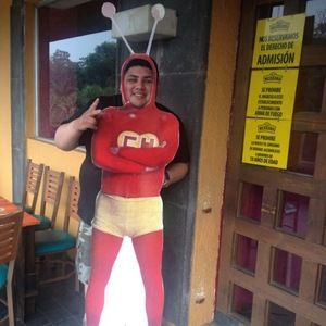 Meet your Posher, Edwin